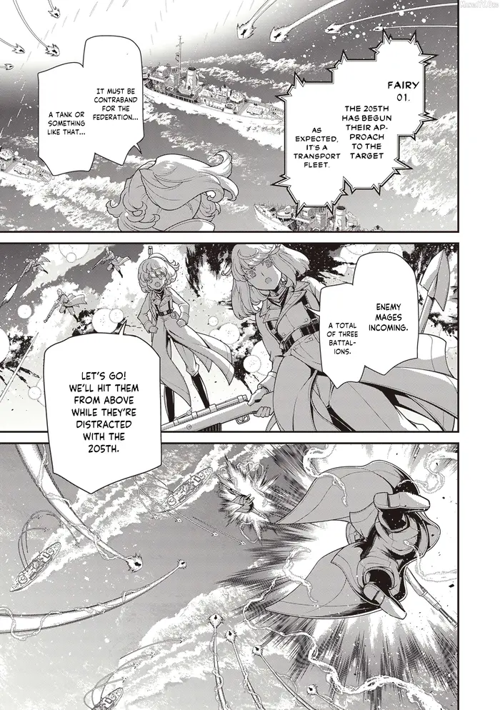 Youjo Senki Chapter 106 image 26_optimized